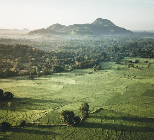 リゾートホテル Jetwing Kaduruketha