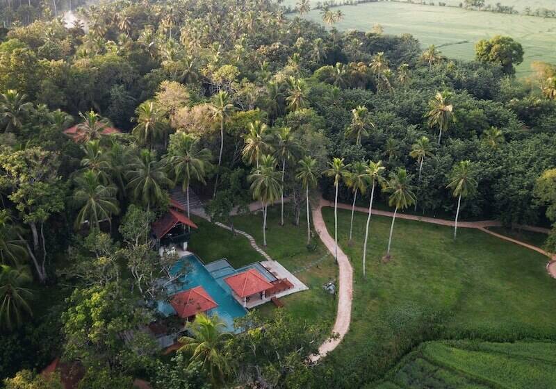 リゾートホテル Jetwing Kaduruketha