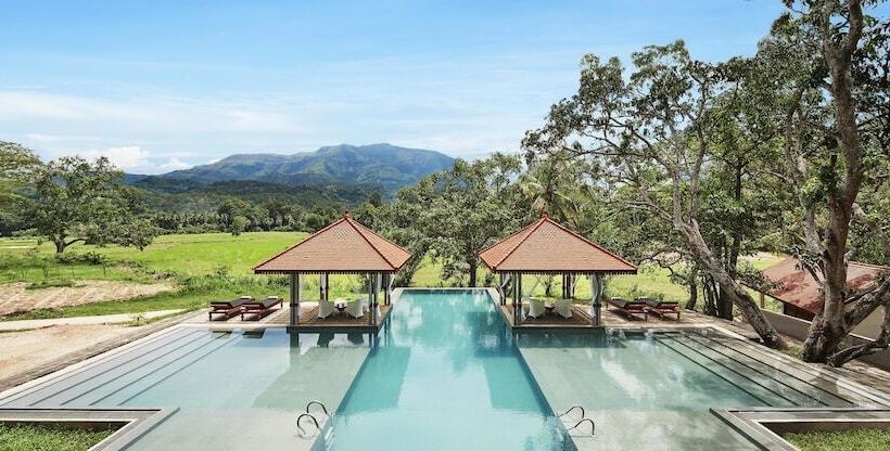 リゾートホテル Jetwing Kaduruketha