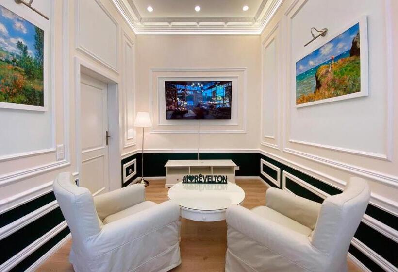 Revelton Suites Karlovy Vary