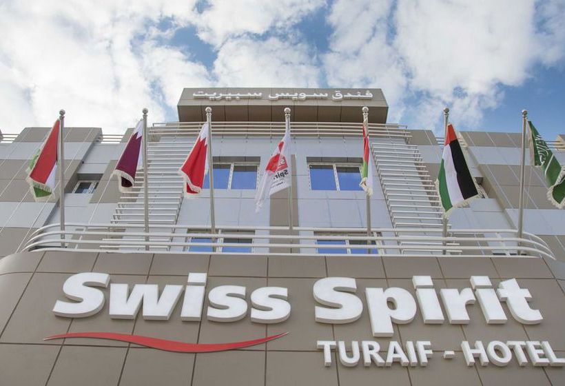 Hotel Swiss Spirit  & Suites Turaif