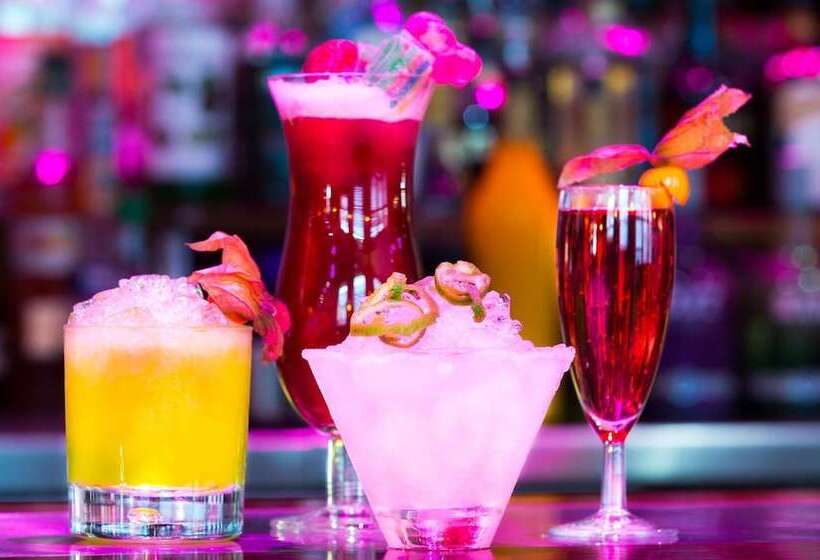 The Lounge Hotel & Bar