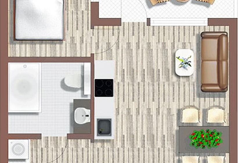 Traditional Apartments Vienna Tav