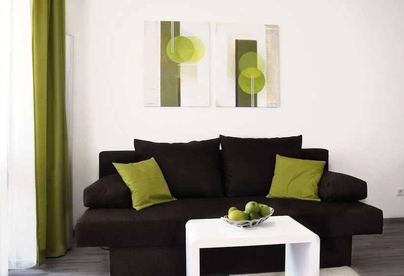 Traditional Apartments Vienna Tav