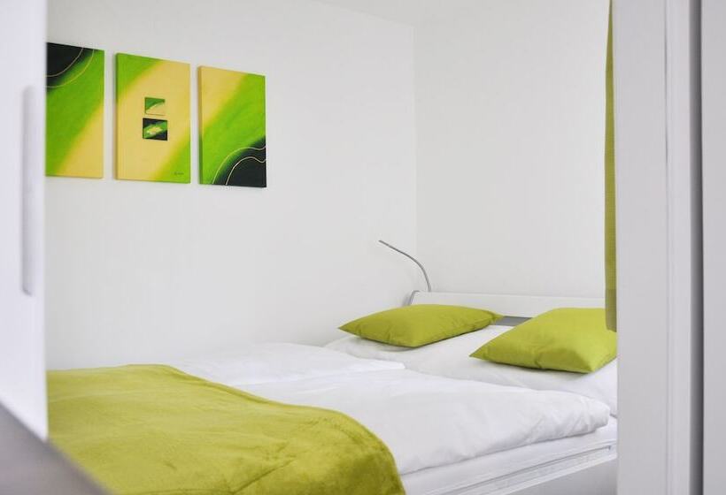 Traditional Apartments Vienna Tav