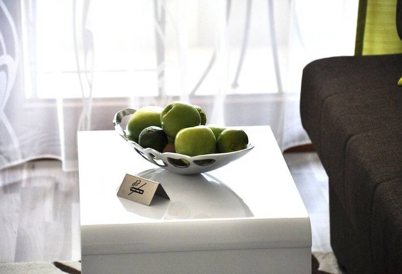 Traditional Apartments Vienna Tav