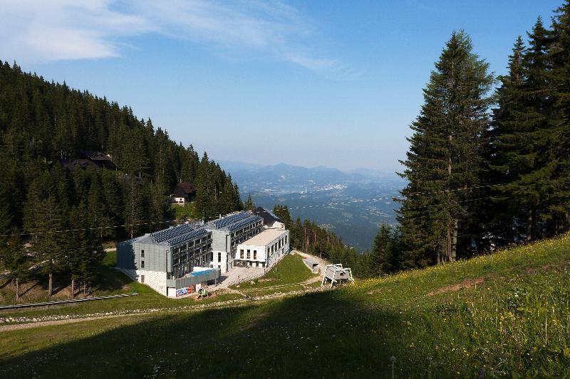 Wellness Hotel Montis