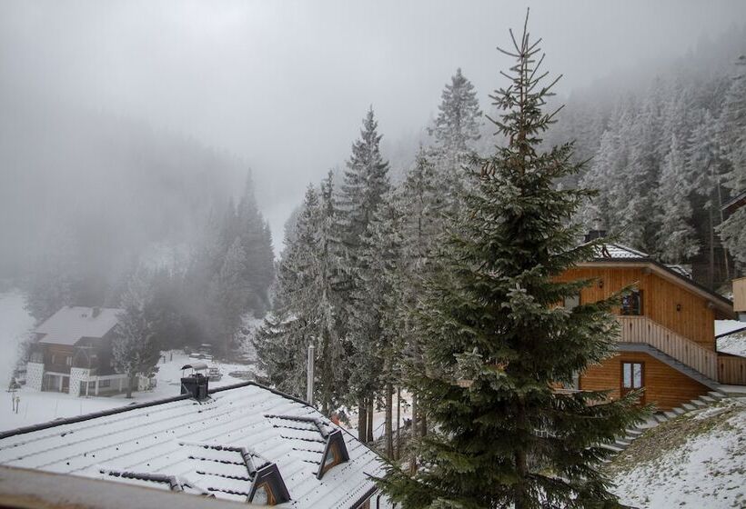 Wellness Hotel Montis