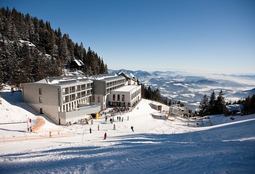 Wellness Hotel Montis