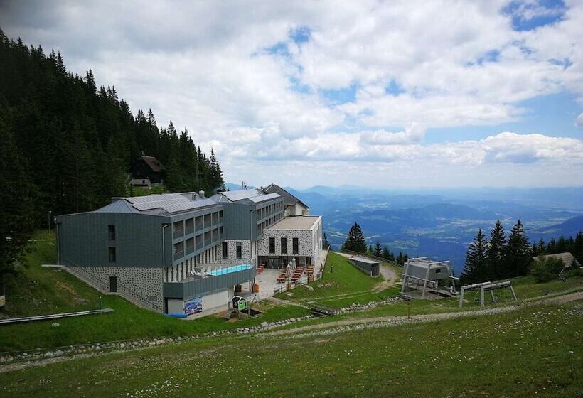 Wellness Hotel Montis