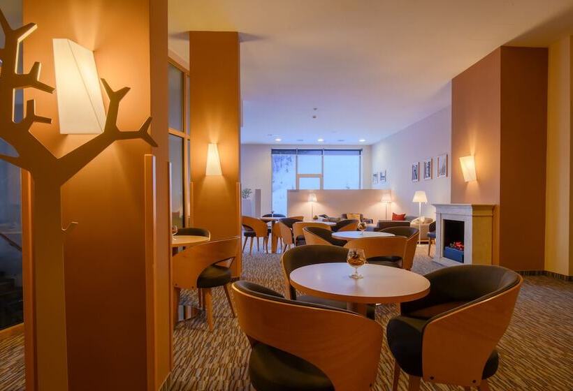 Wellness Hotel Montis