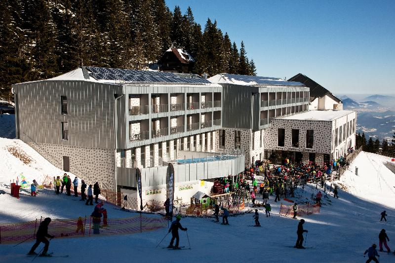 Wellness Hotel Montis