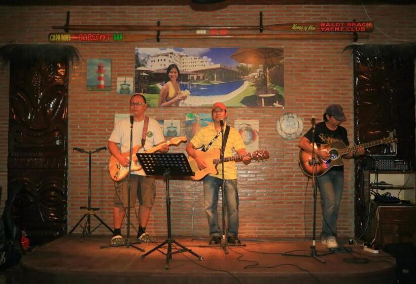 Wild Orchid Beach Resort