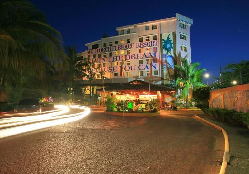 Wild Orchid Beach Resort