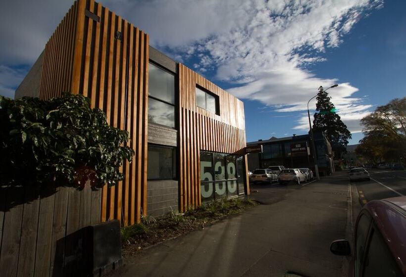 538 Great King Motel