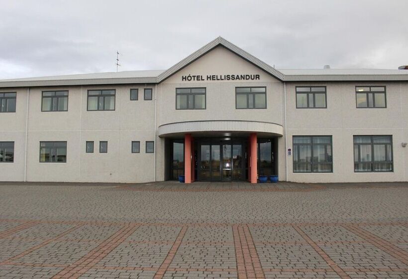 Adventure Hotel Hellissandur