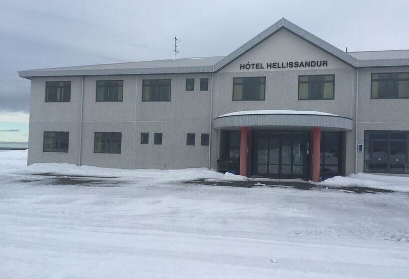 Adventure Hotel Hellissandur
