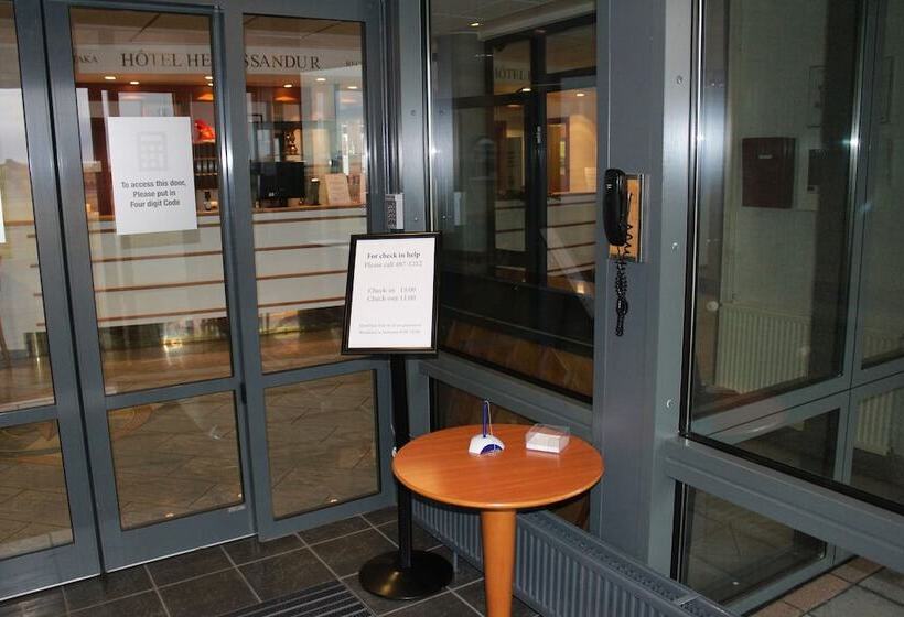 Adventure Hotel Hellissandur