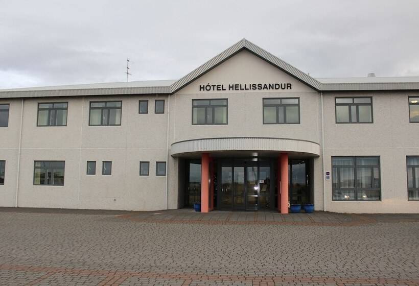 Adventure Hotel Hellissandur
