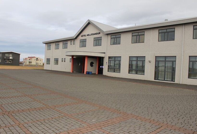 Adventure Hotel Hellissandur