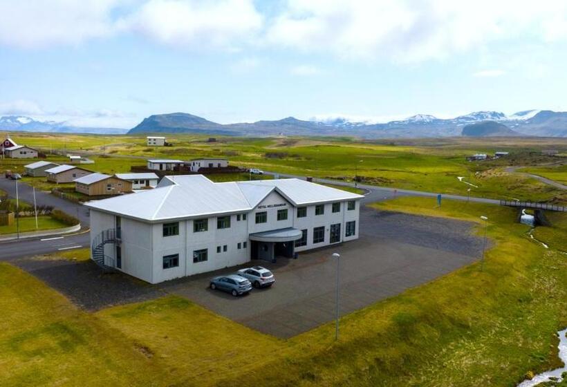 Adventure Hotel Hellissandur