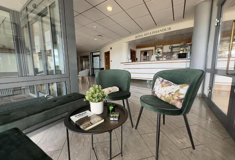 Adventure Hotel Hellissandur