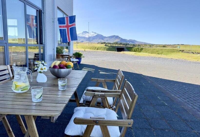 Adventure Hotel Hellissandur