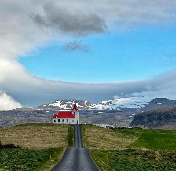 Adventure Hotel Hellissandur