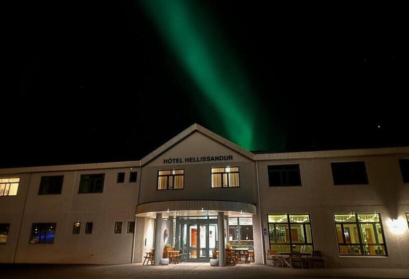 Adventure Hotel Hellissandur