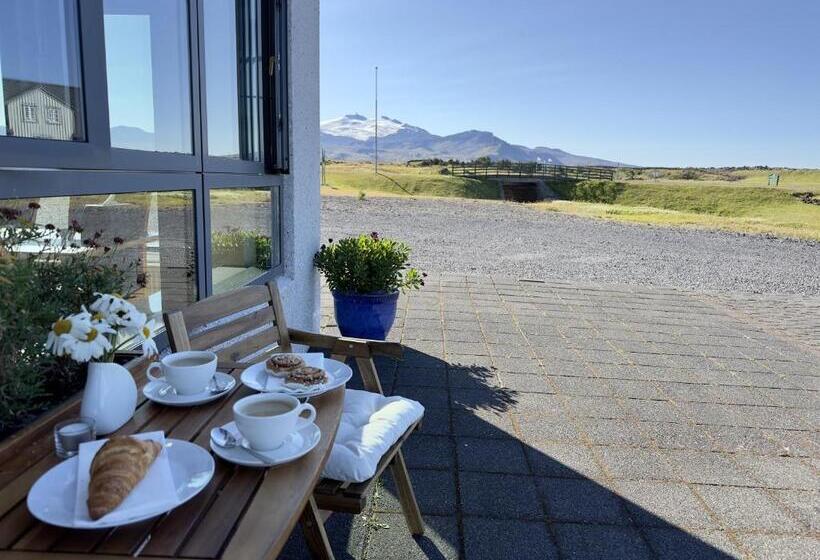 Adventure Hotel Hellissandur