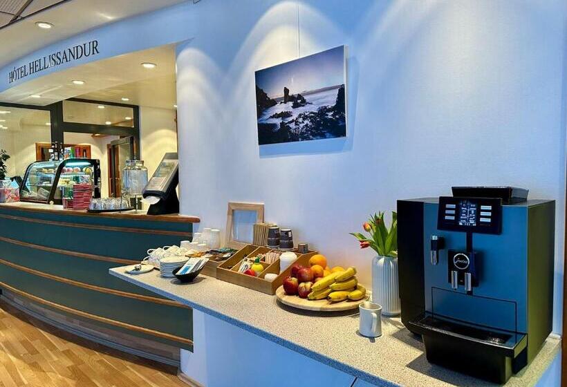 Adventure Hotel Hellissandur