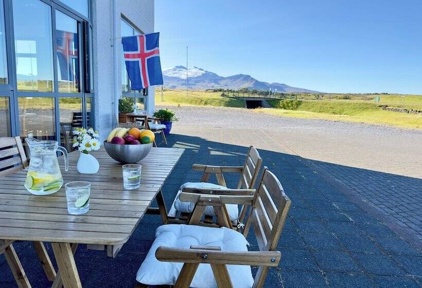 Adventure Hotel Hellissandur