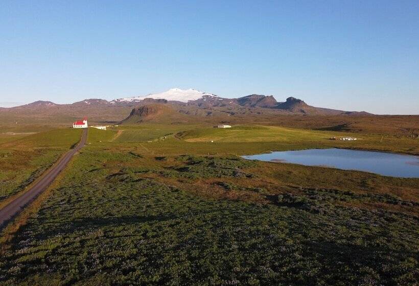 Adventure Hotel Hellissandur