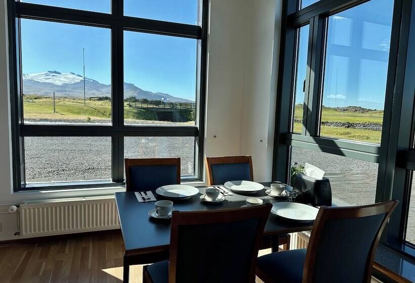 Adventure Hotel Hellissandur