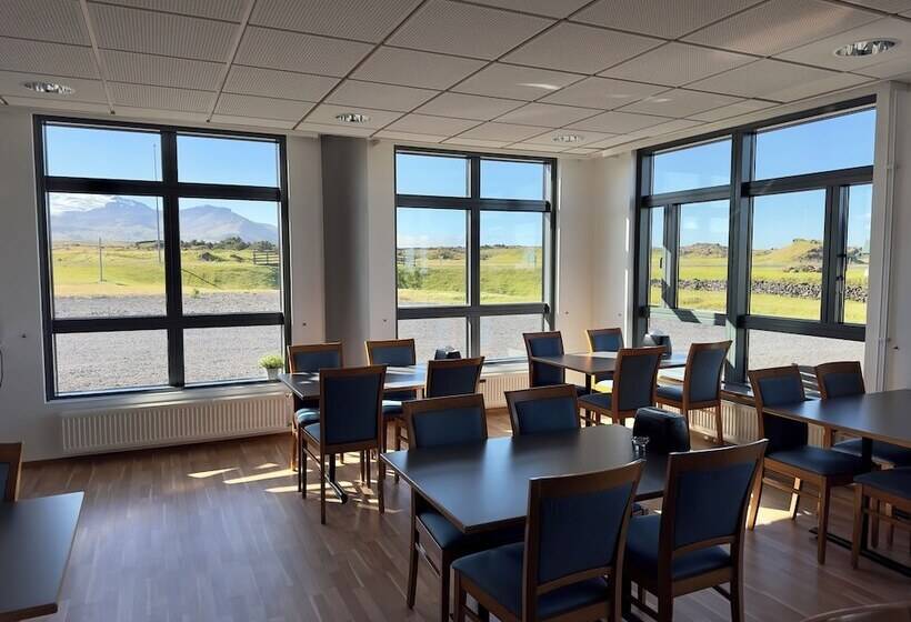 Adventure Hotel Hellissandur