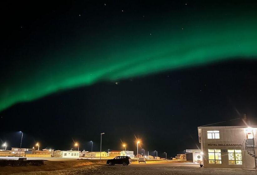 Adventure Hotel Hellissandur