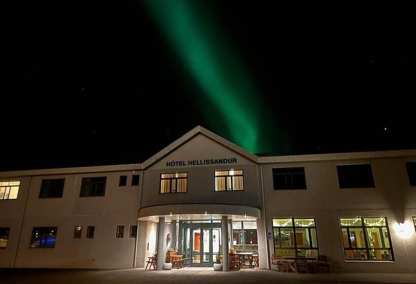 Adventure Hotel Hellissandur
