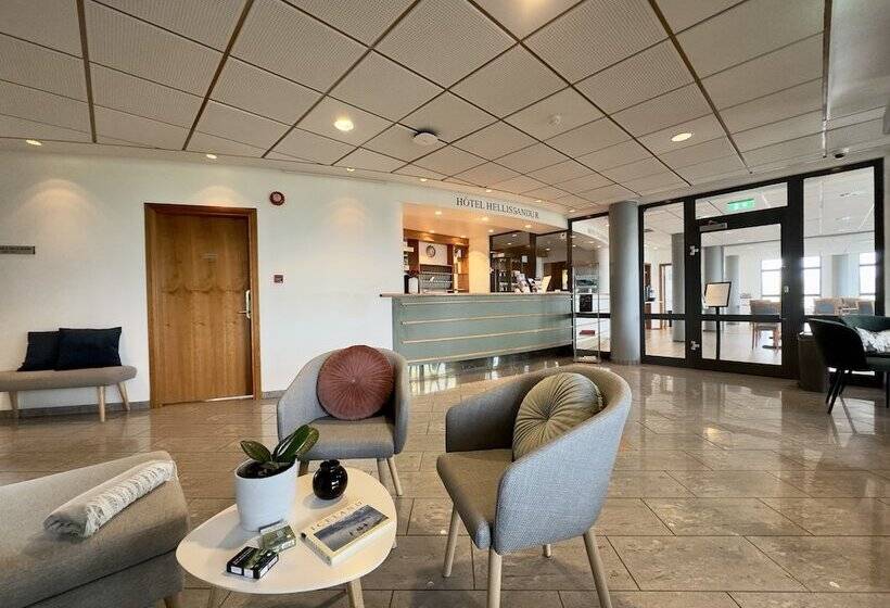 Adventure Hotel Hellissandur