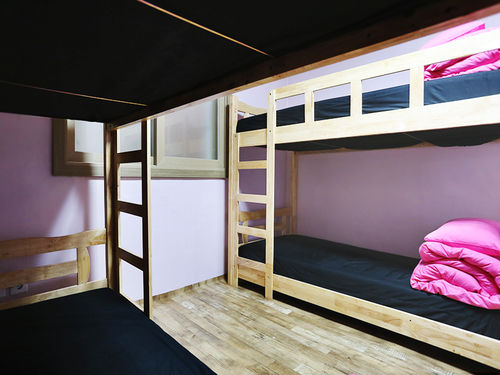 Gn Guesthouse Jungang Hostel