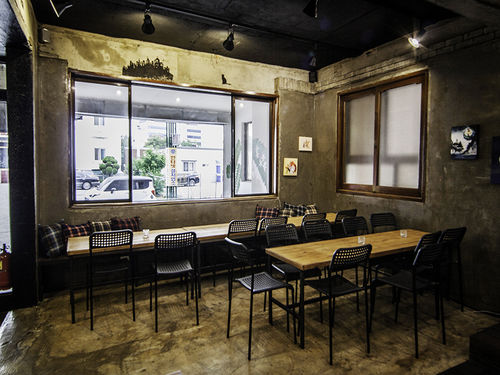 Gn Guesthouse Jungang Hostel