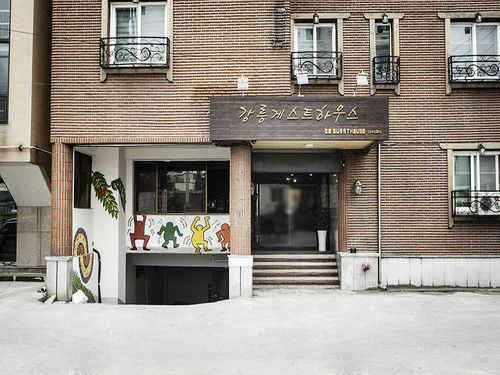 Gn Guesthouse Jungang Hostel