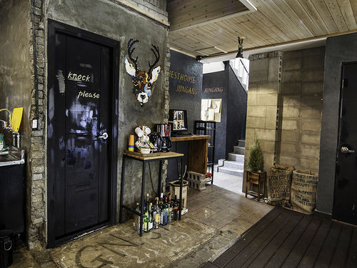 Gn Guesthouse Jungang Hostel