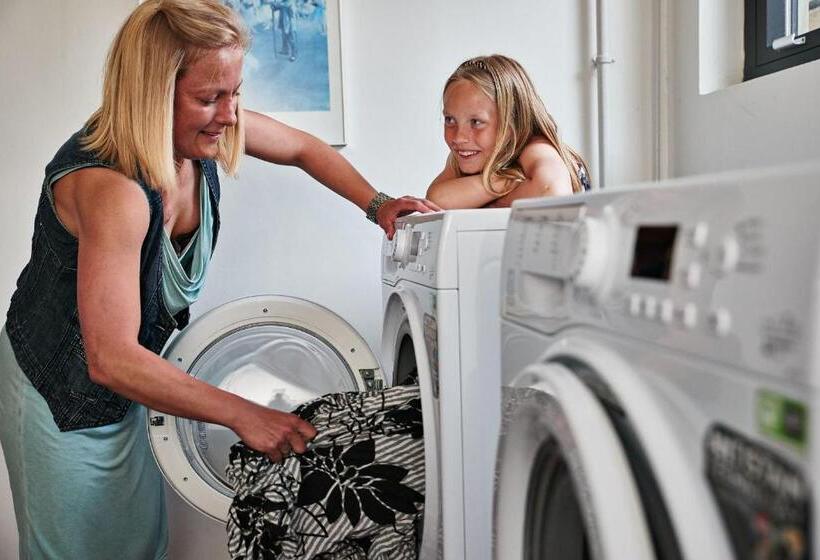 הוסטל Family Rooms With Ensuite Bathrooms