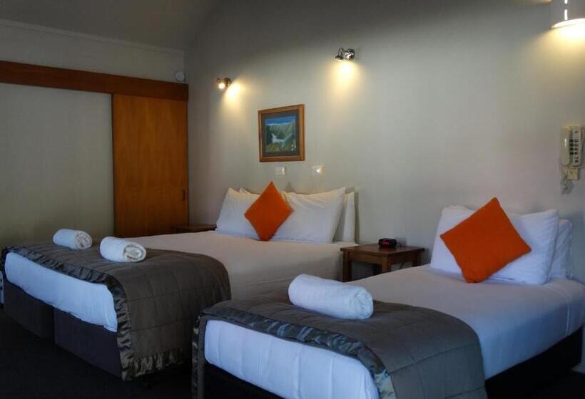 Alpine Glacier Motel