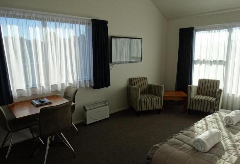 Alpine Glacier Motel