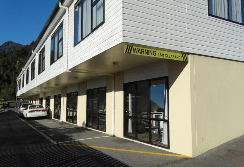 Alpine Glacier Motel