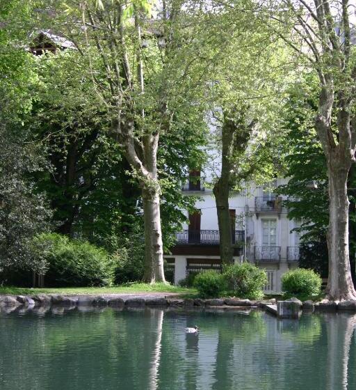 Aparthotel Le Petit Train