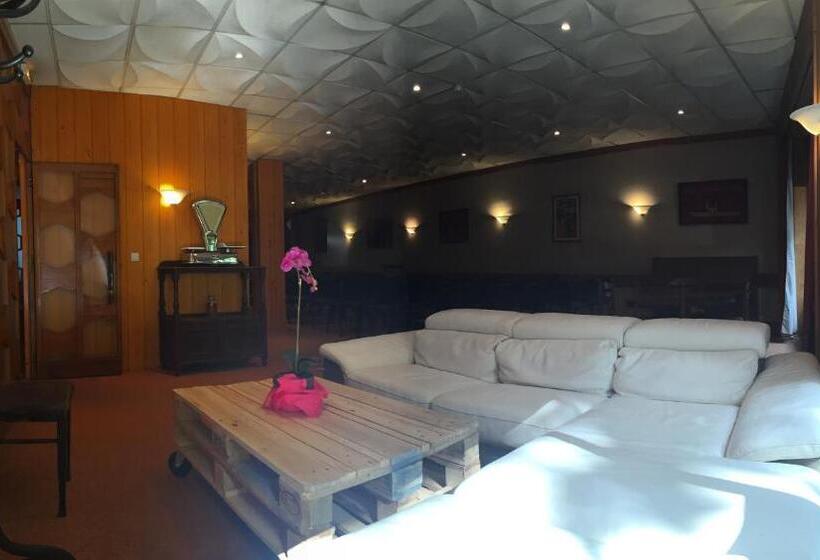 Aparthotel Le Petit Train