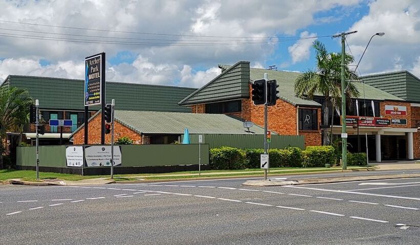 Archer Park Motel