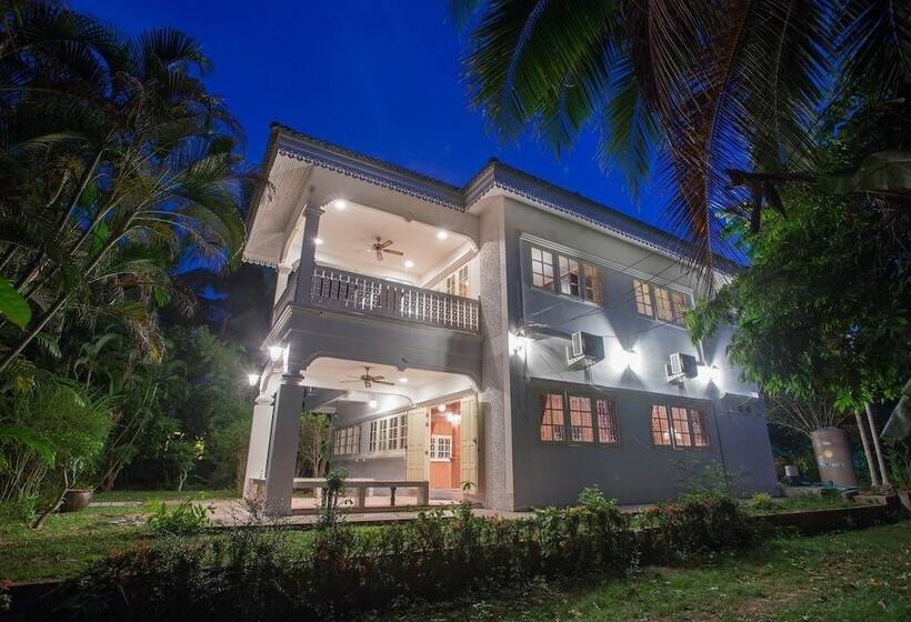 Baan Khun Nang Colonial Residence